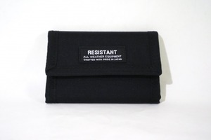 smart wallet (マルチカム、マルチカムブラック、マルチカムブラウン) / RESISTANT