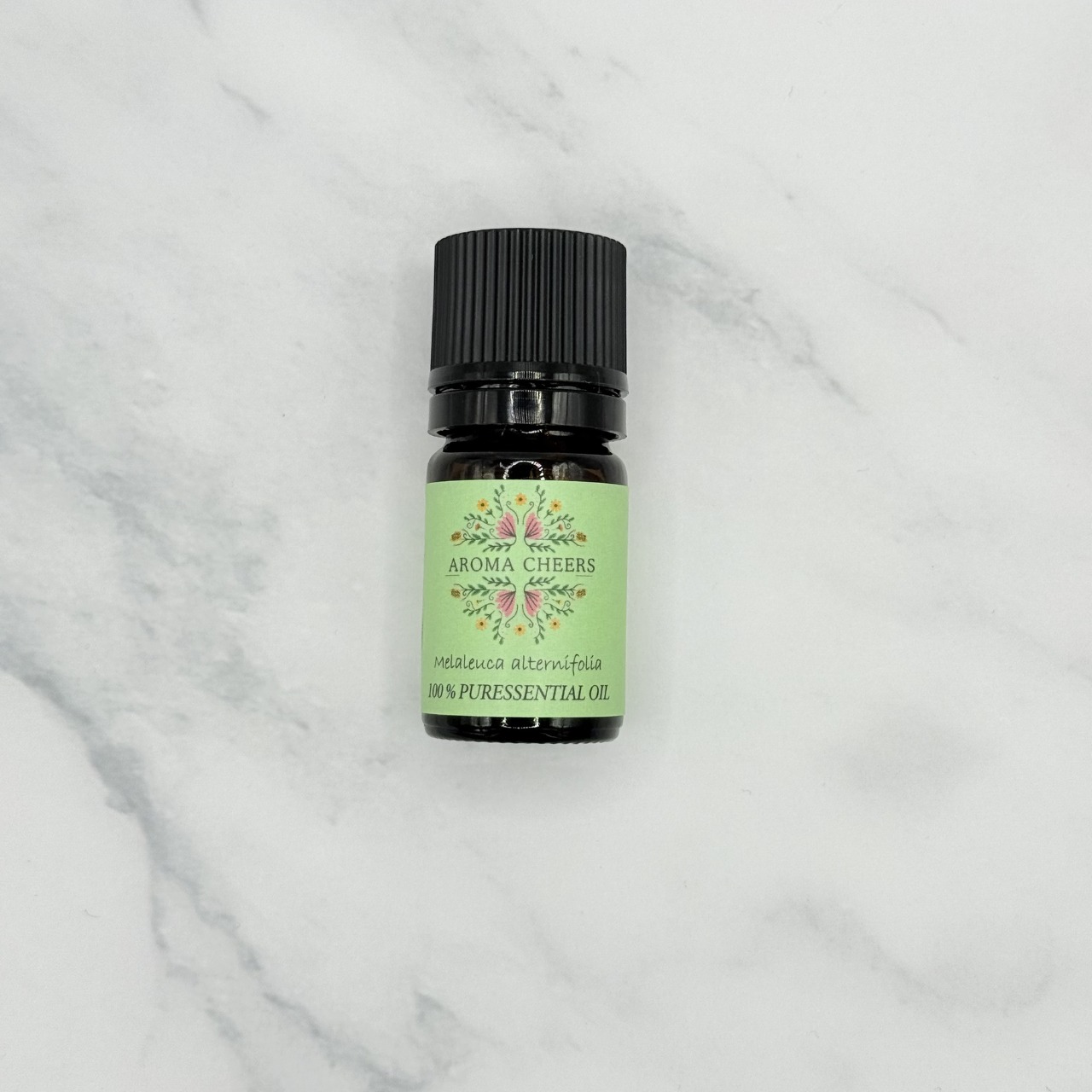 精油「ティートリー」 - 1