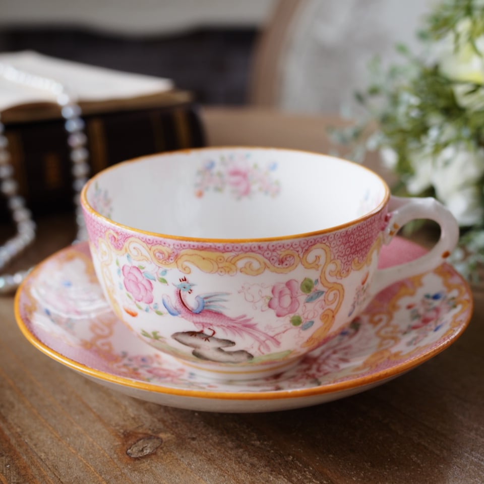 ミントン | antique FEELPORT アンティーク食器の専門店