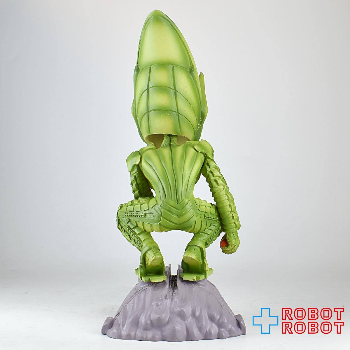 NECA スパイダーマン ヘッドノッカー グリーンゴブリン ボブルヘッド 