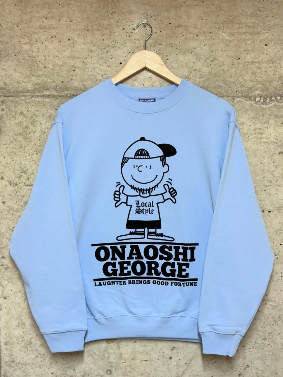 ALL ITEM | ONAOSHI GEORGE LOCAL SHOP
