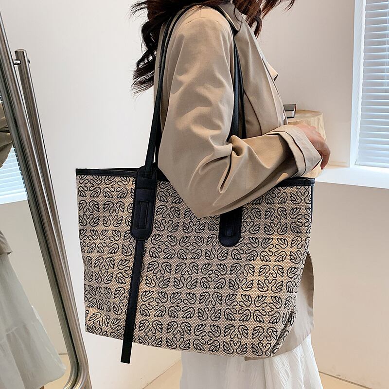 レディースサマーシングル 夏物 トートバッグ Tiancai_Wing_Bag41661614560