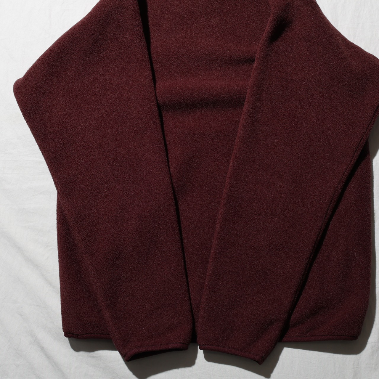 極美品 M 12年 DAK ダークアッシュカーキ Synchilla Marsupial Patagonia シンチラ マースピアル パタゴニア ハーフジップ