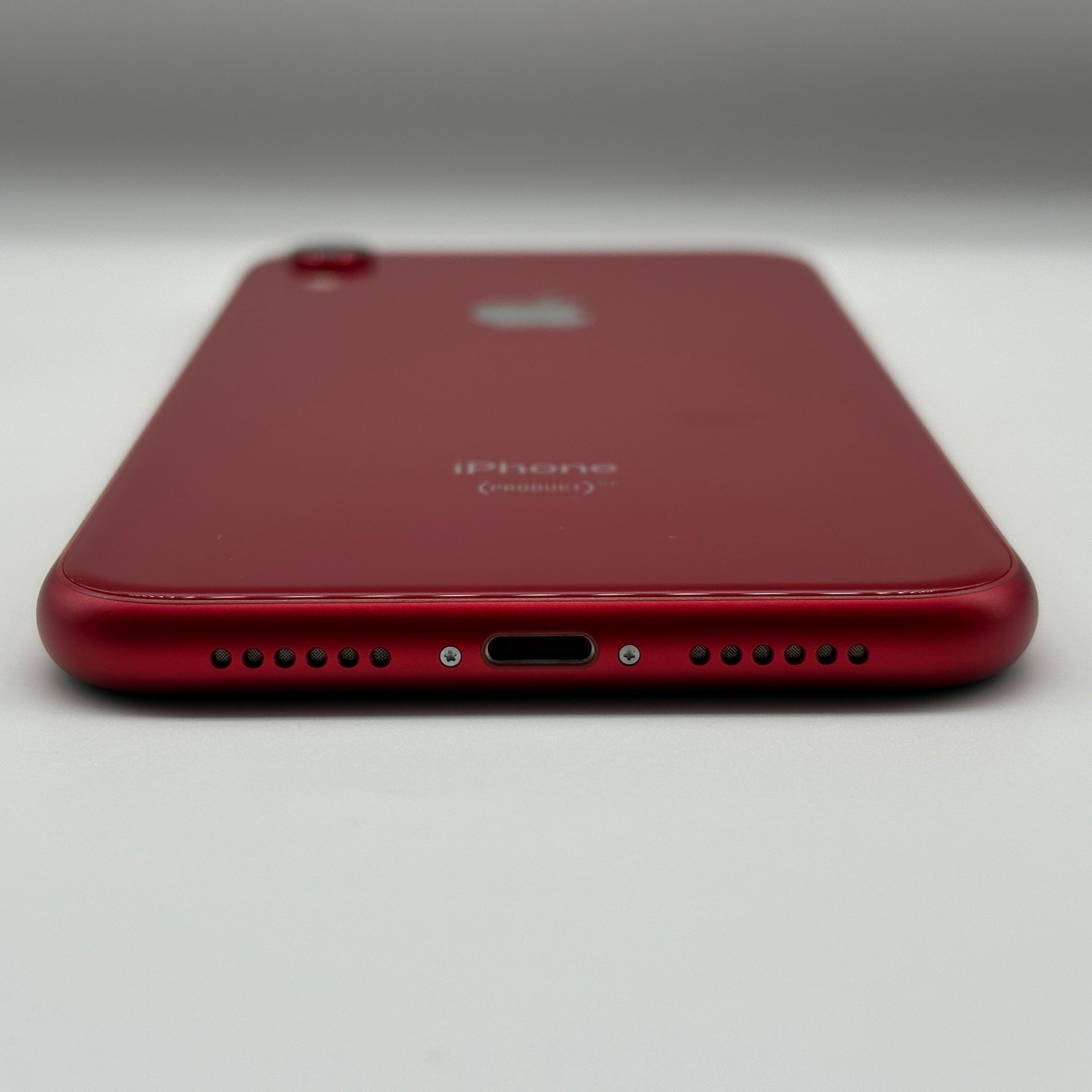 iPhoneXR 64GB レッド アイフォン本体 SIMフリー SIMロック解除済み
