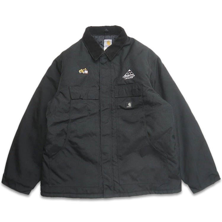 90年代 size:XL程度 【 Carhartt 】カーハート アクティブジャケット
