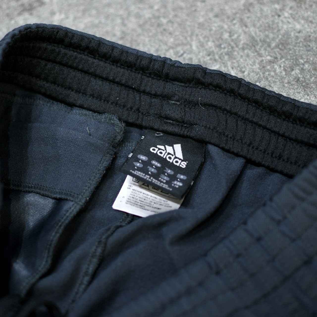 adidas gimmick track pants