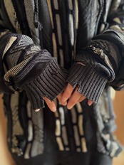 HECHO EN E.U.A. 3D remake knit-4591-3