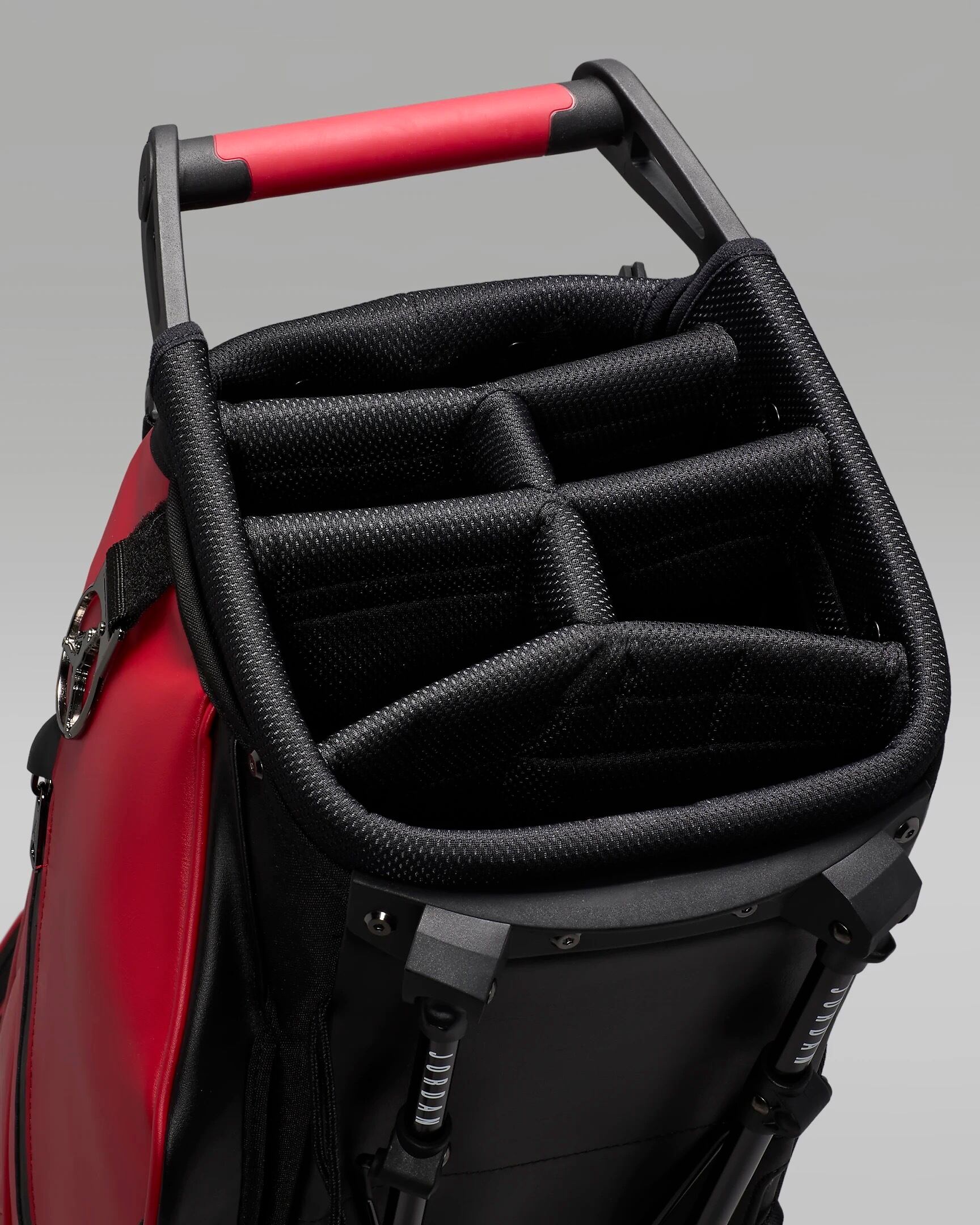 ジョーダン ゴルフ バッグ Jordan Fade Away Luxe Stand Bag 6 ジョーダン ゴルフ バッグ Jordan Fade Away Luxe Stand Bag 6