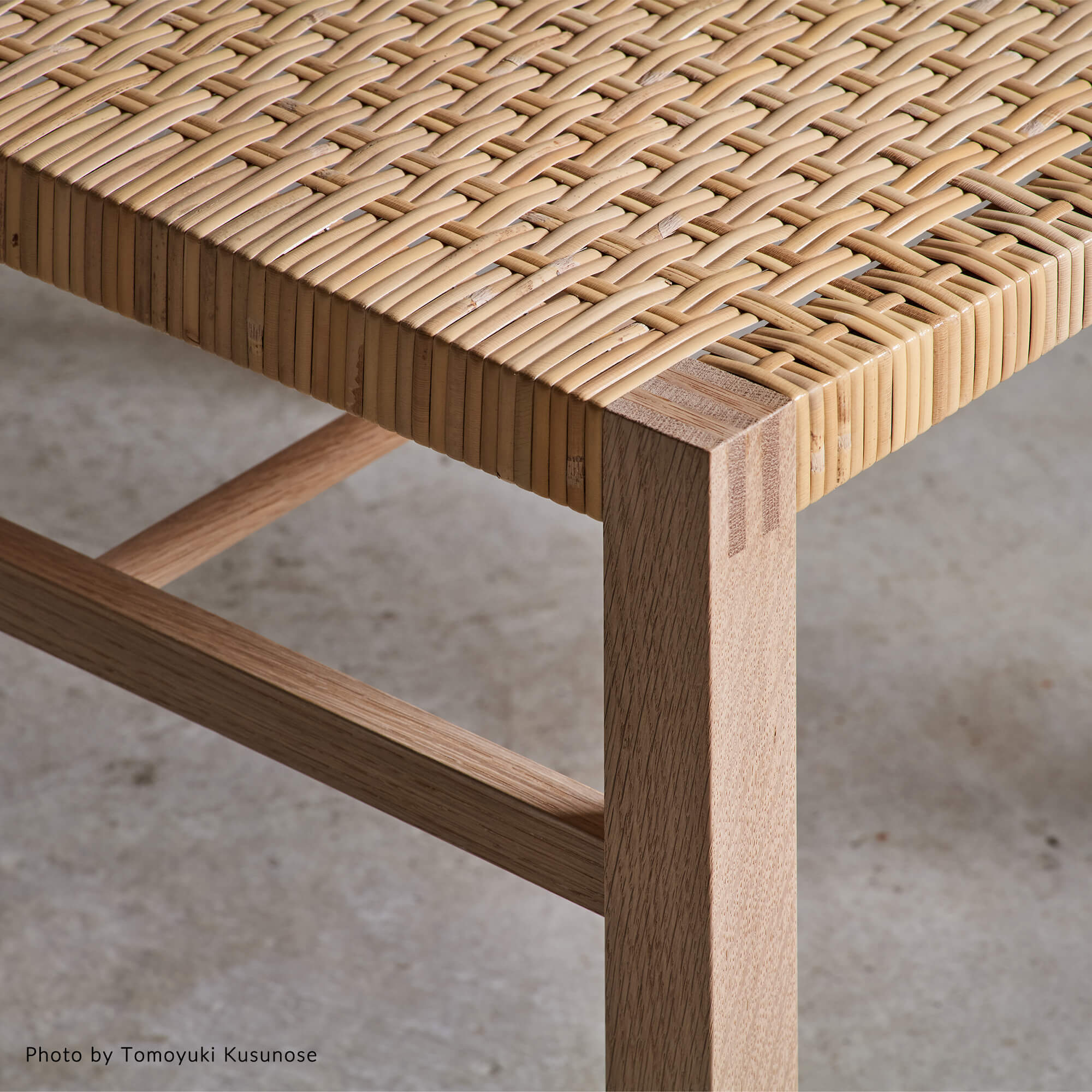 展示品即納] T.C - 01 / Teshima Furniture 手嶋保 チェア | ROUND