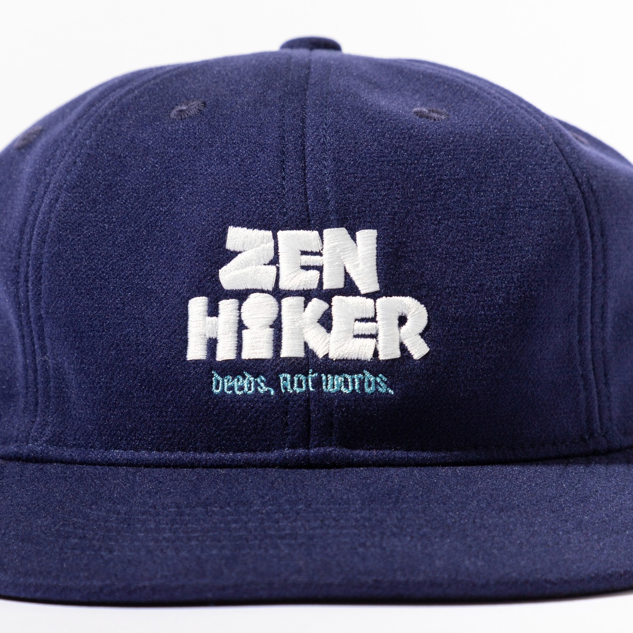 TACOMA  FUJI RECORDS / ZEN HIKER (JURASSIC edition) CAP ‘23 Designed by Jerry UKAI