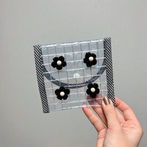 いっぱいふらわPouch. - ミニ（ぎんがむぶらく）