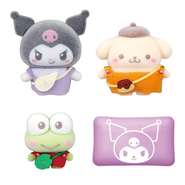 かぷばっぐ サンリオキャラクターズ おしりstyle2 タカラトミーアーツ