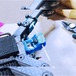 SkyX KILLER に合わせて作った、BATA FPV ELRS nano レシーバーマウント　受注生産