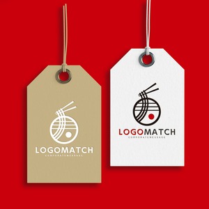 伝統的な日本の食文化のロゴ