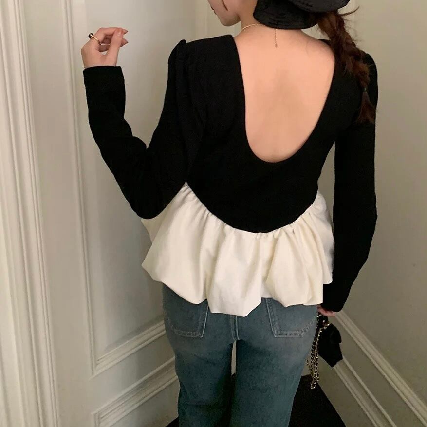 バッグオープントップス