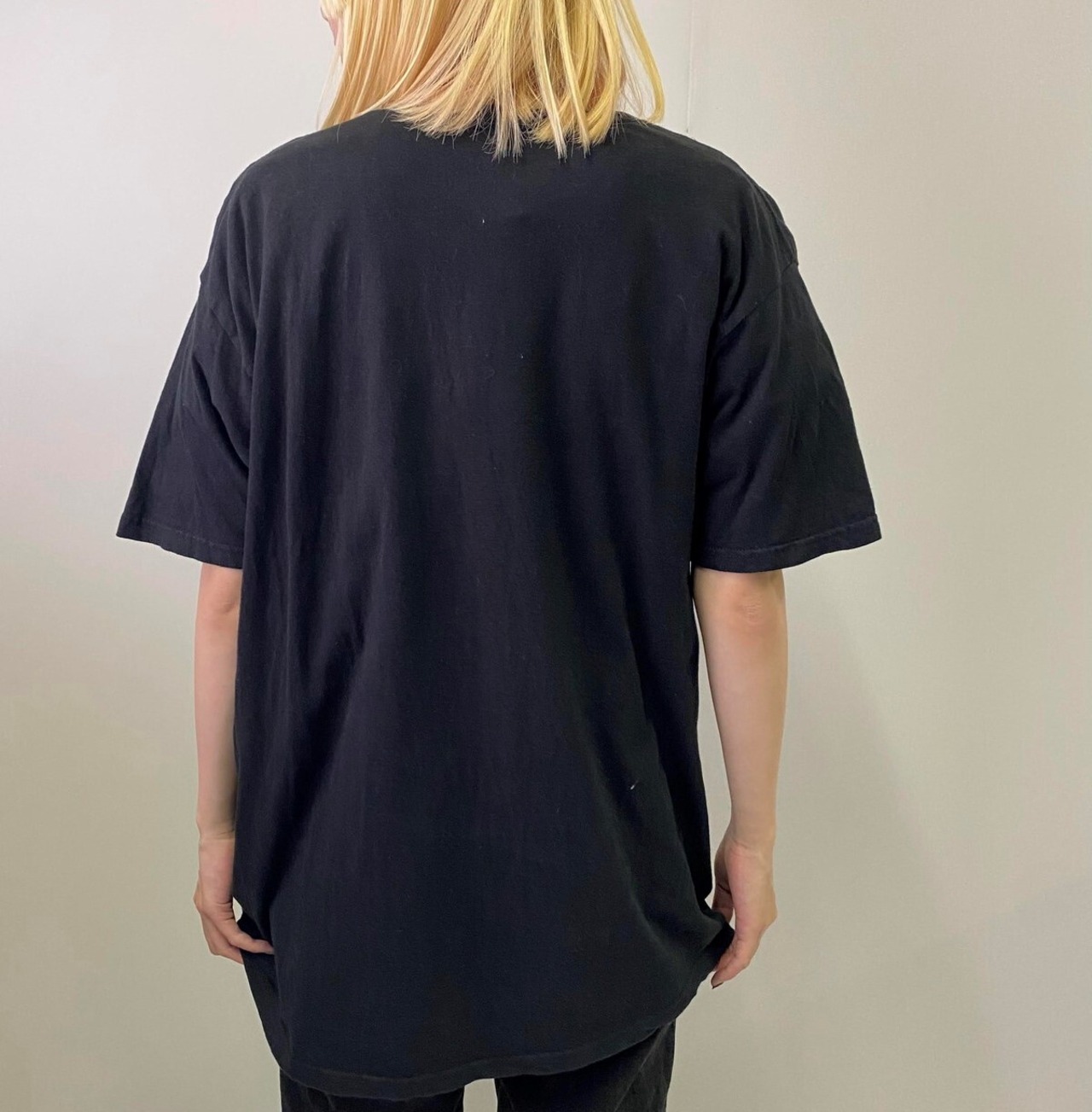 STRANGER THINGS ストレンジャー シングス プリントTシャツ ムービーT 