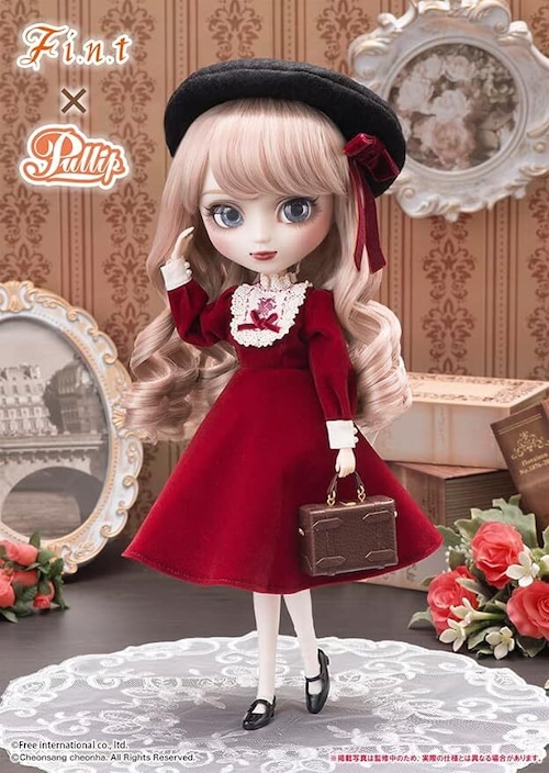 プーリップ☆Rojeune(ロジューヌ) From F i.n.t☆新品未開封