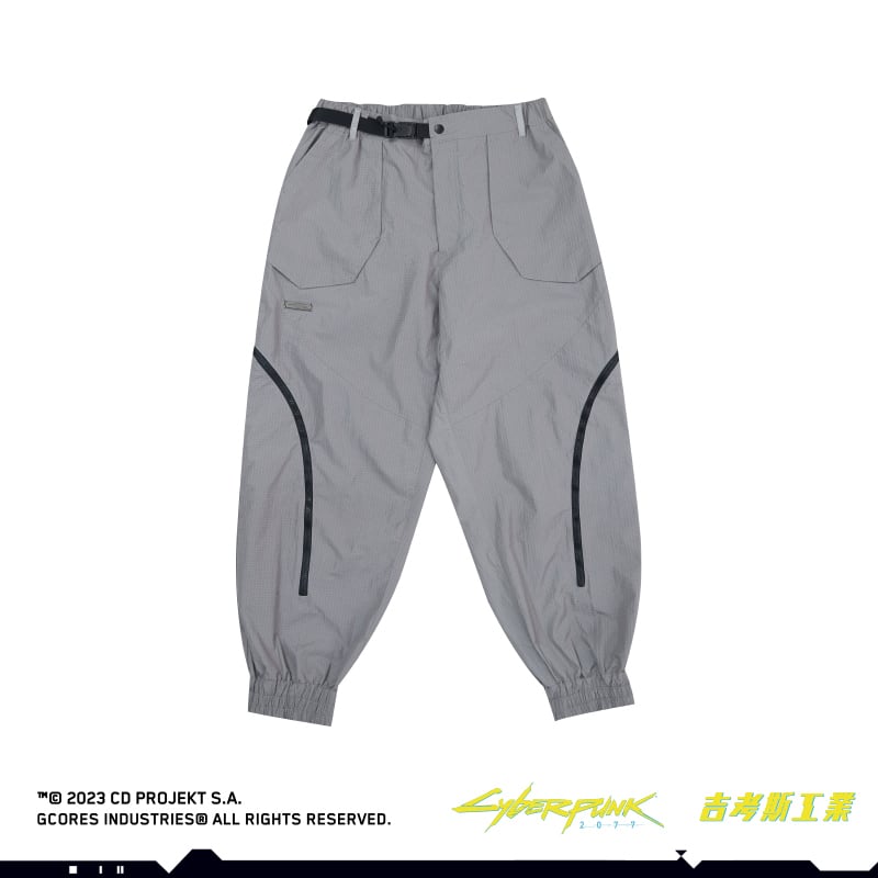 Gcores Industries x Cyberpunk Edgerunners Reversible Anorak