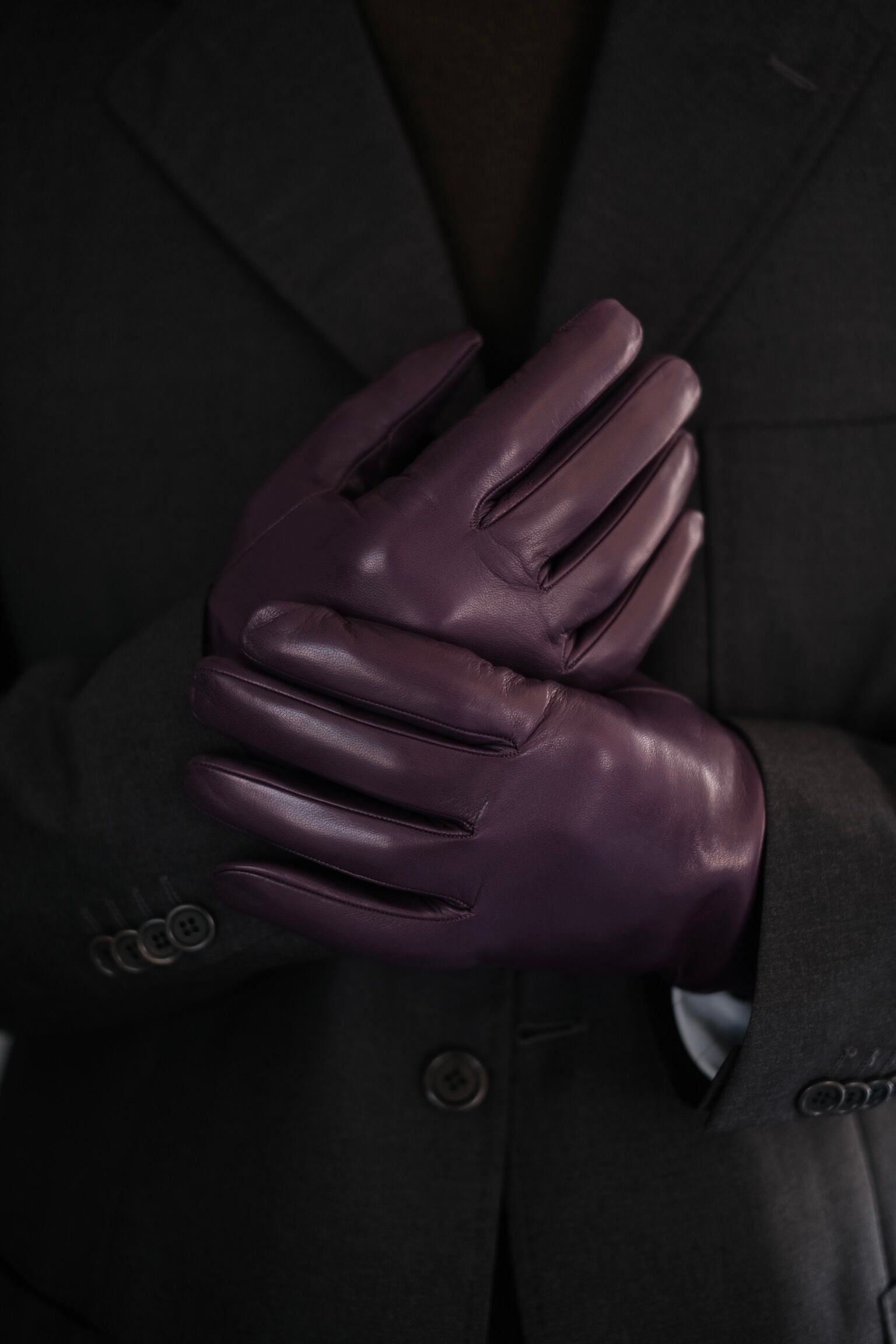 上質】Omar Afridi CURVED GLOVES レザー グローブ | ヤマダウェブコム