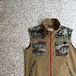 STUSSY / 90’-00’s fleece vest size S