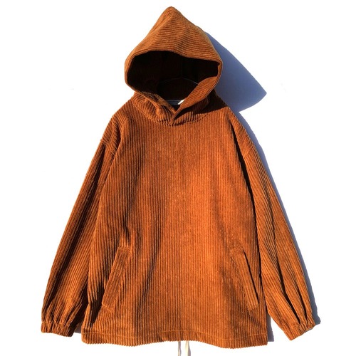 Roundabout [roundabout] Corduroy Hoody