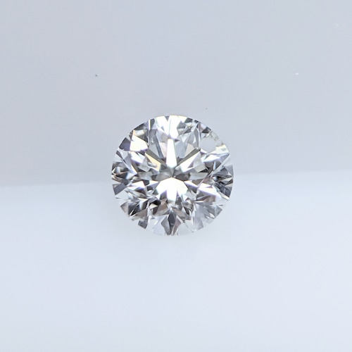 ダイヤモンド 0.152ct 穴あき ラウンド