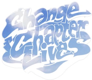 ChangeChapterLives ステッカー(3枚セット)