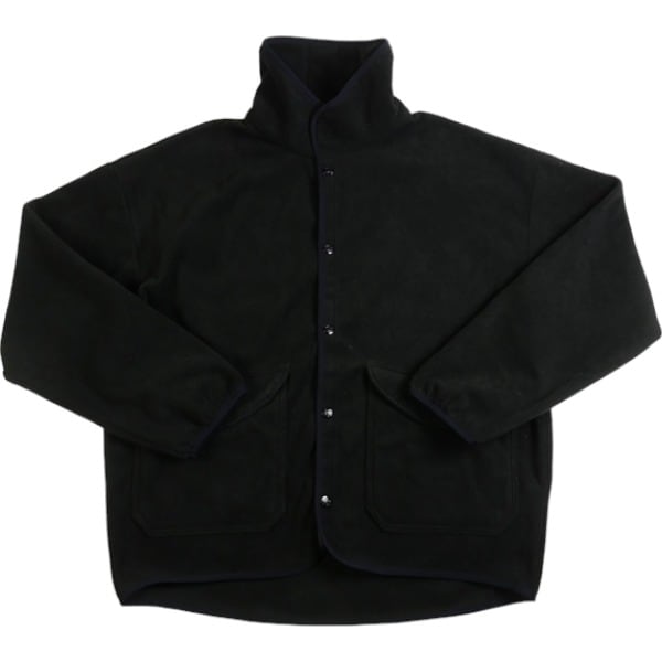 Size【M】 TENDERLOIN テンダーロイン FLEECE JKT Black ジャケット 黒