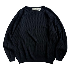 BARRY BRICKEN knit