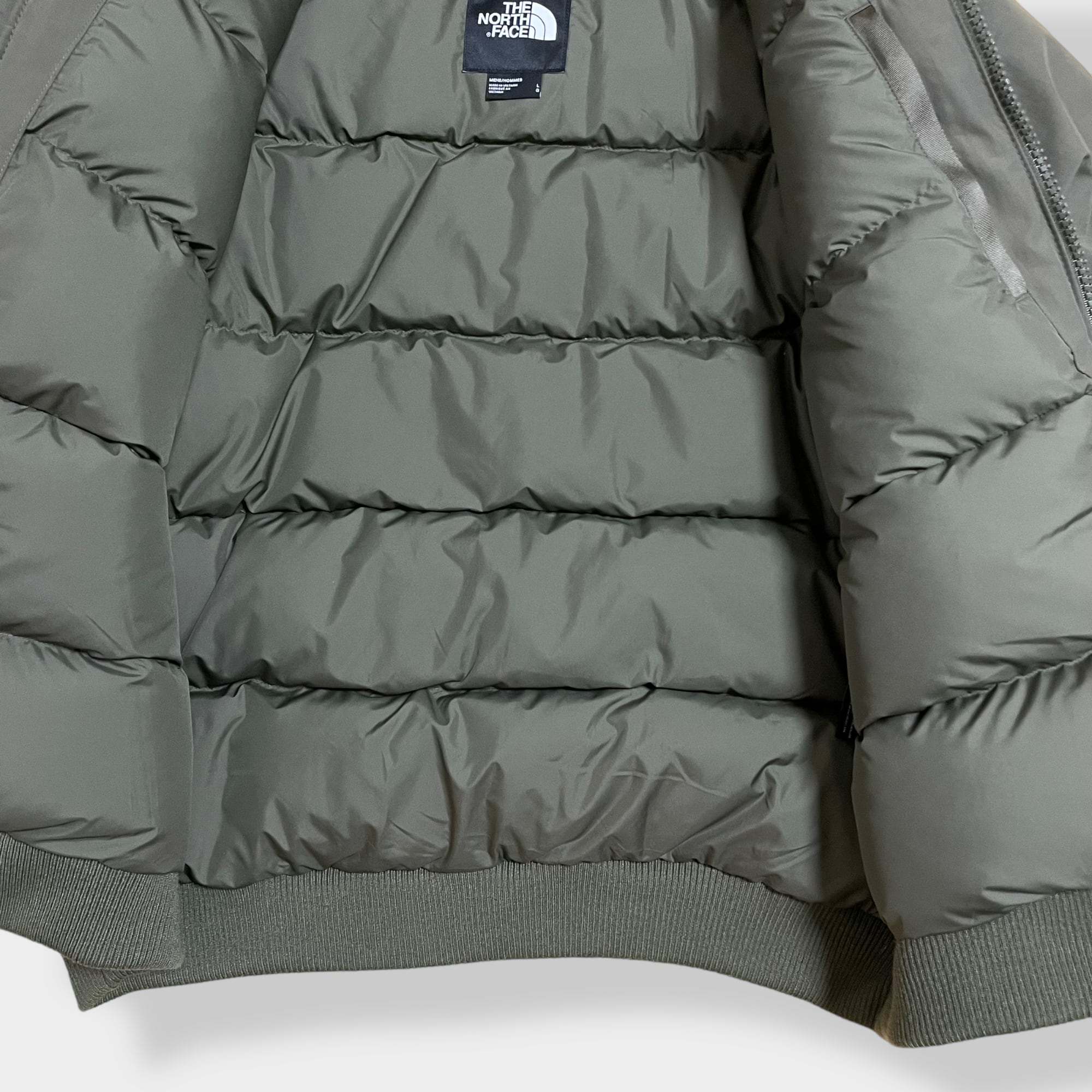 THE NORTH FACE】 STOVER JACKET グースダウン 550フィル US限定 日本