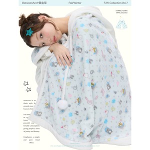 [BETWEENAND] Children Fun Snowman Sleepwear