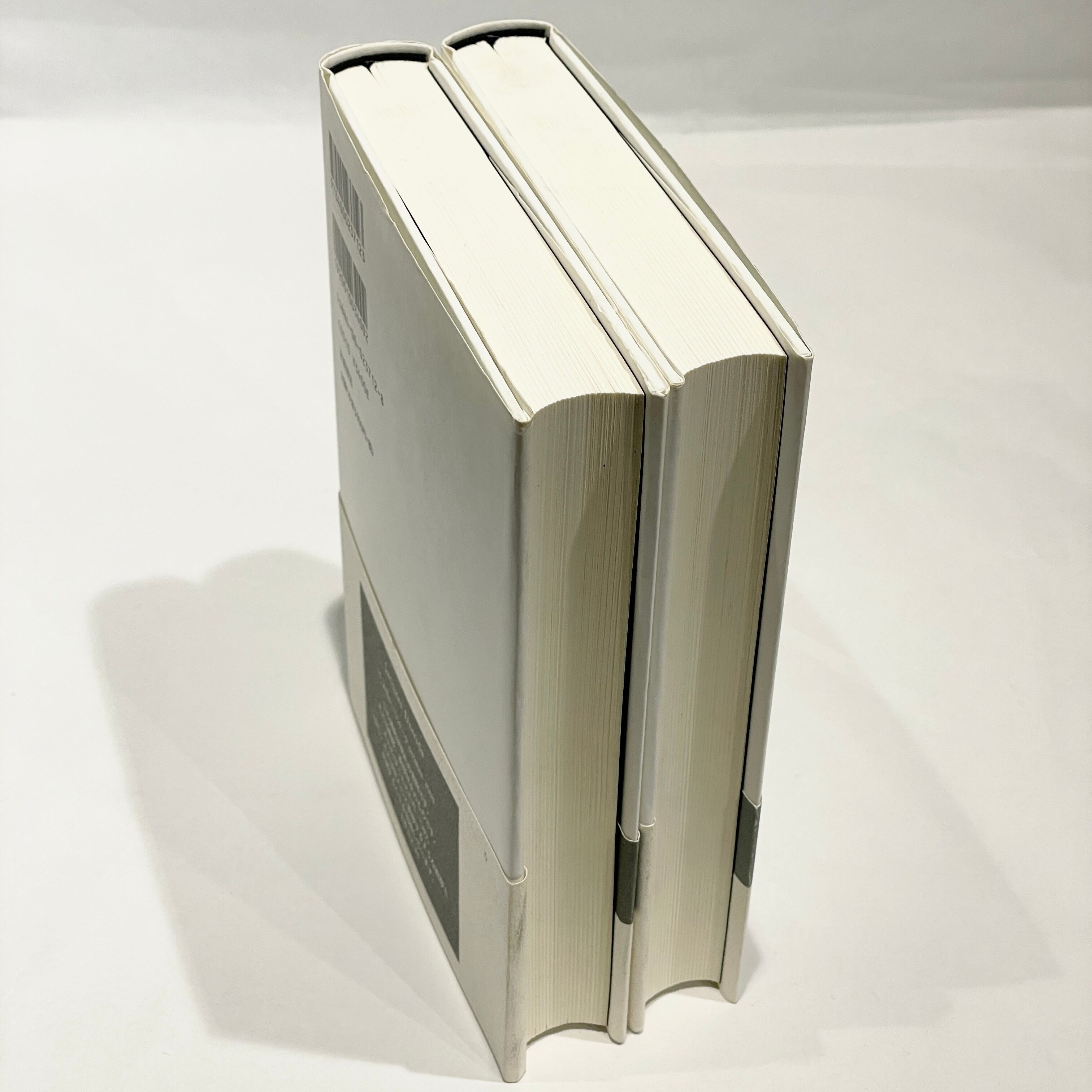 そのたびごとにただ一つ、世界の終焉 2巻揃 / ジャック・デリダ【古本