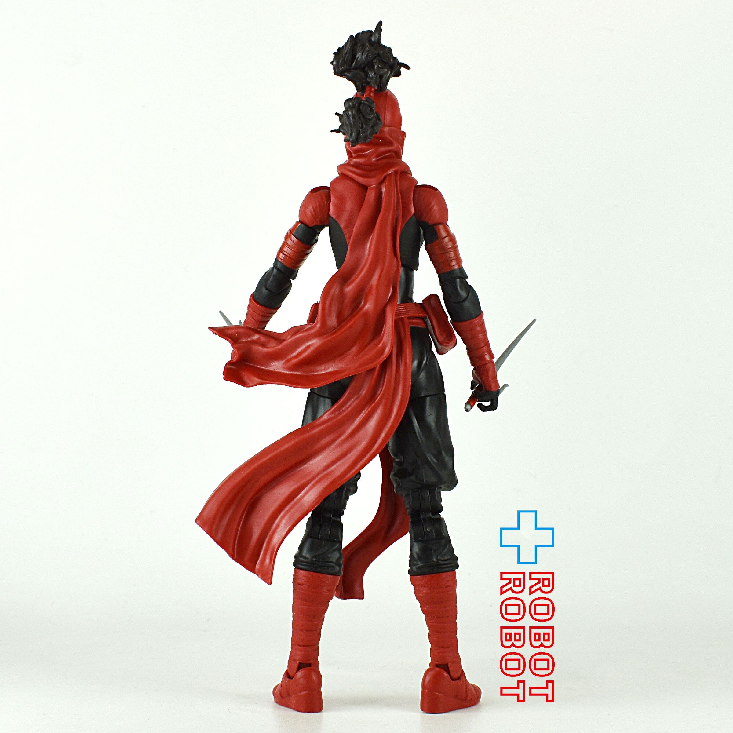 マーベルレジェンド　SP//dr　エレクトラ　デアデビル　ダガー　クローク 楽天市場】【25日1000円クーポン!25名様】マーベルナイツ シリーズ1.0