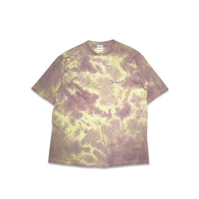 STASCM "SLOPNY" TIE-DYE TEE