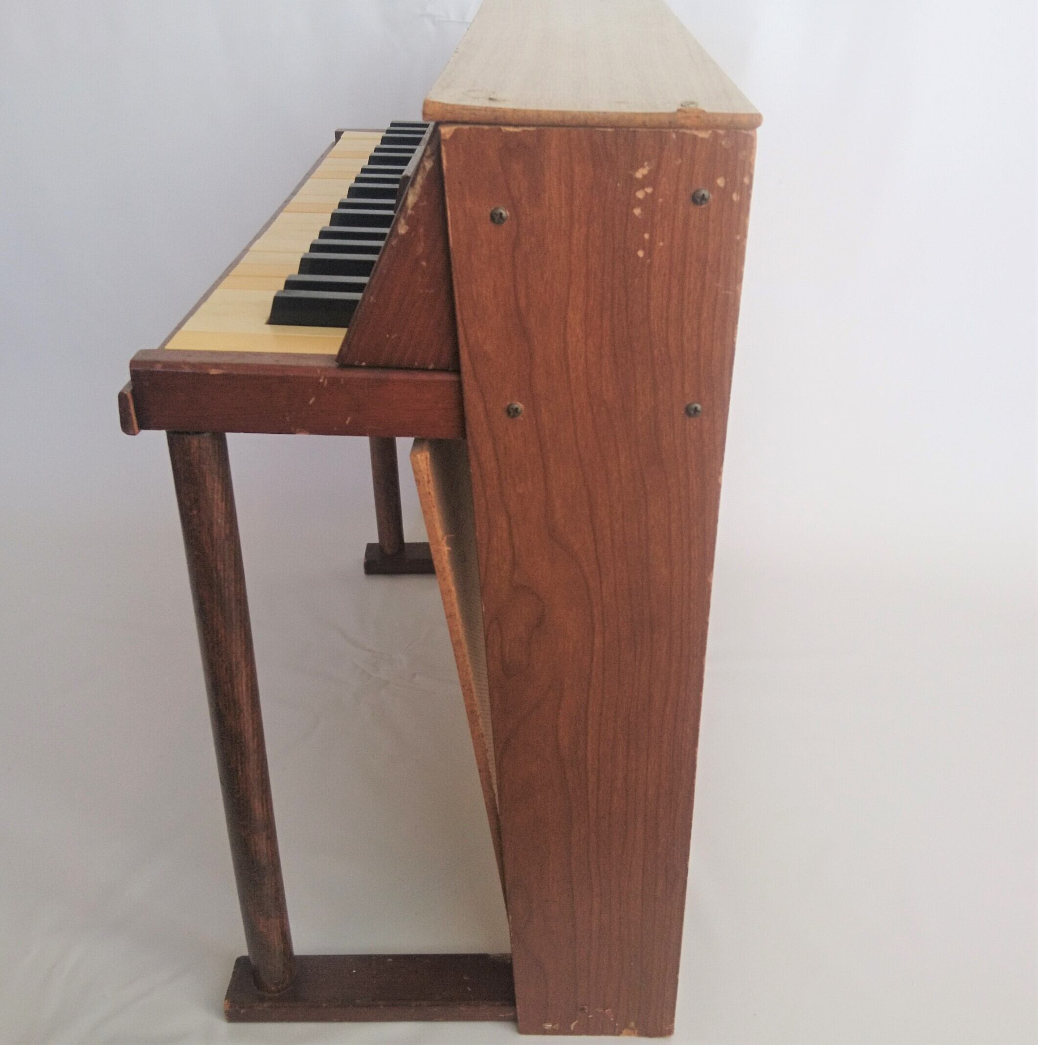 vintage］jaymar トイピアノ37鍵盤② | おもちゃ楽器.com