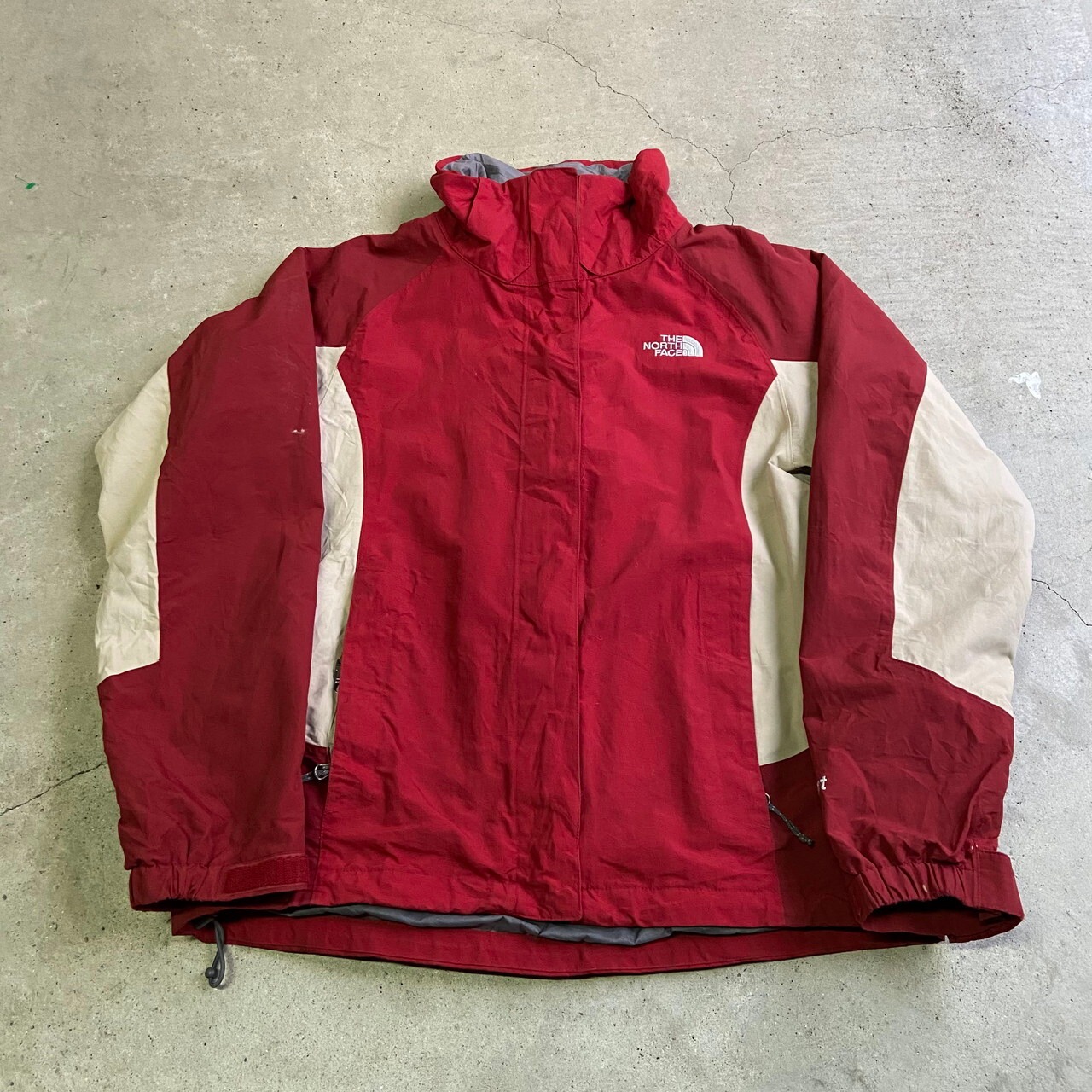 THE NORTH FACE ザ ノースフェイス HYVENT ハイベント ナイロン 