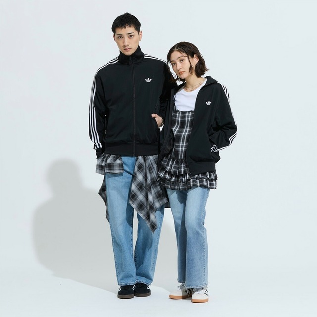 アディダス オリジナルス アディカラー クラシックス ファイヤーバード トラックトップ Adicolor Classics Firebird Track Top IJ7058