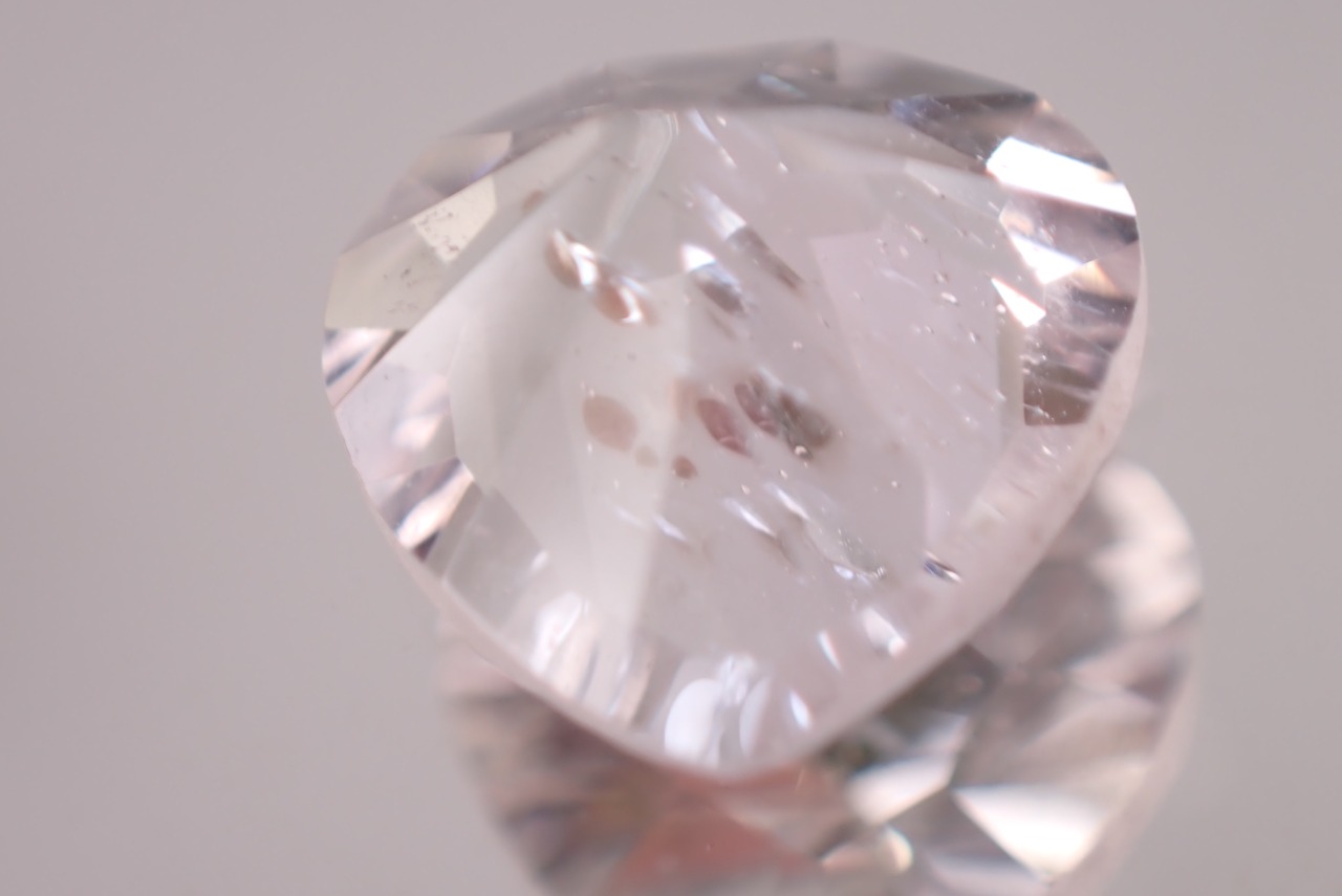 ゴシェナイト(コンケーブカット)　1.21ct　[C10‐165]