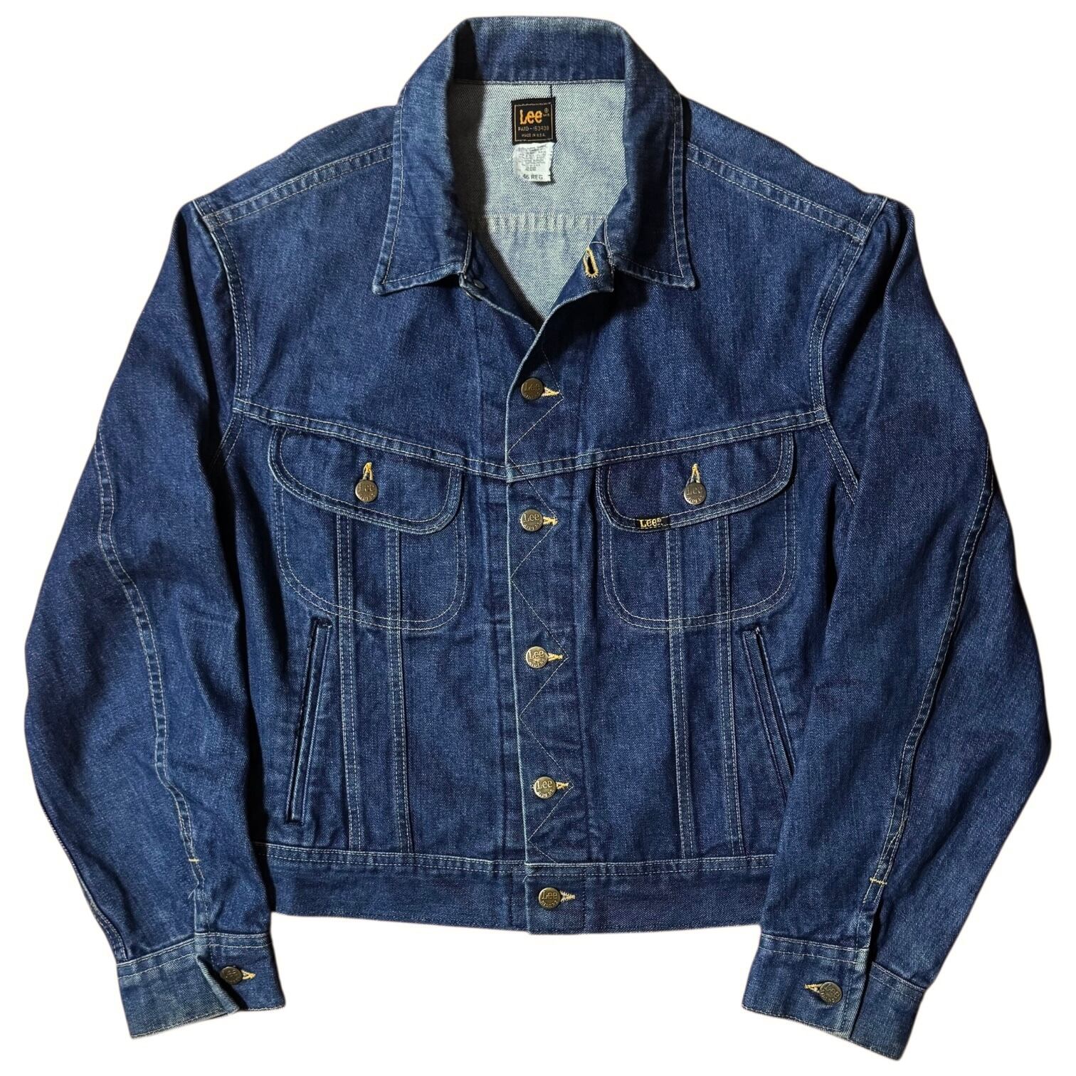 90s ナイスフェード Ralph Lauren デッキフックジャケット US.NAVY USN