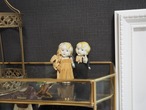 ウェディングペア　ビスクドール 画像16