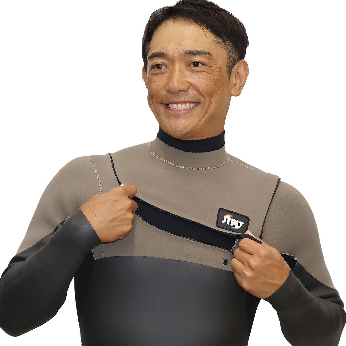 5mm × 3mm セミドライ ネオチェストジップ ELITE メンズ レディース