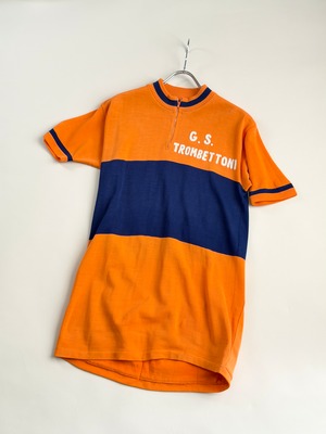 Trombettoni cycling jersey