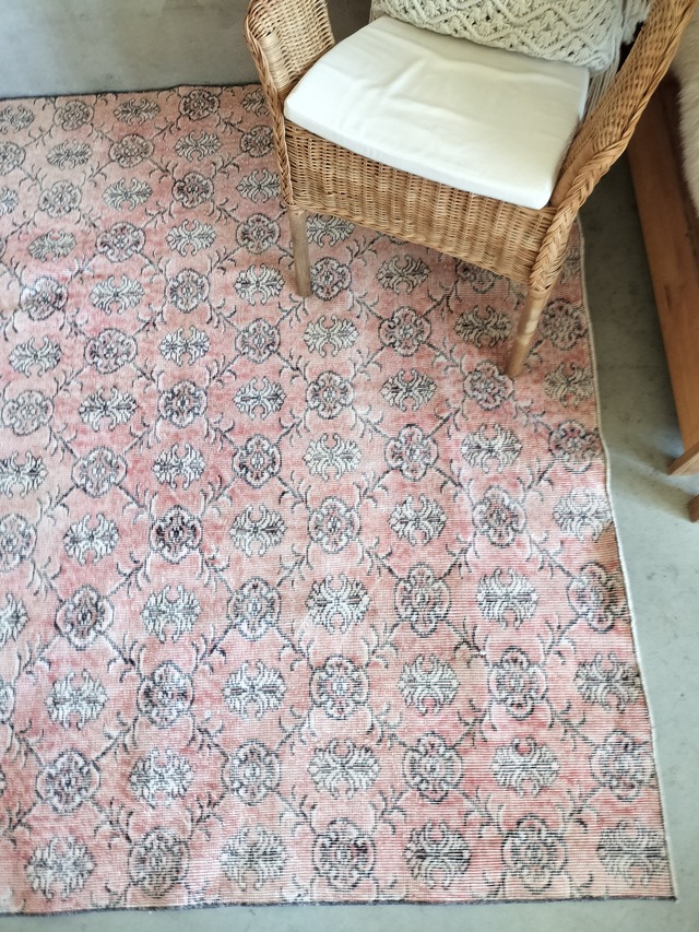 Turkish rug No.815