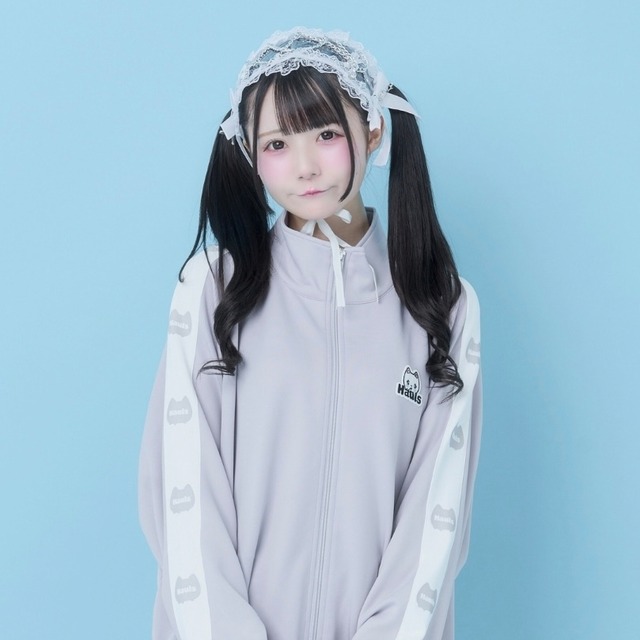 新！ネ申おジャージ参上！(グレー)