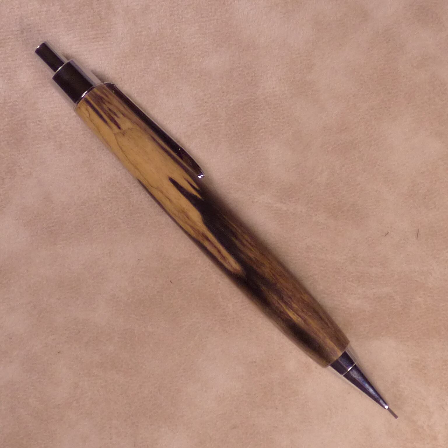 シャーペン MP202 W10592 ペールムーンエボニー（S) | CraftA840129