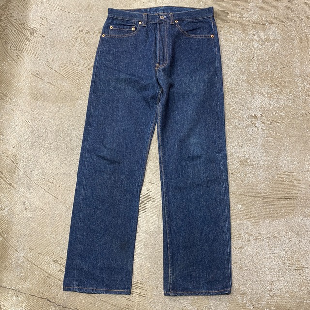LEVI'S 501 DENIM PANTS USA