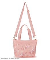 PAUL&JOE ACCESSOIRES × HELLO KITTY : 2WAY TOTE BAG PJKT-B005