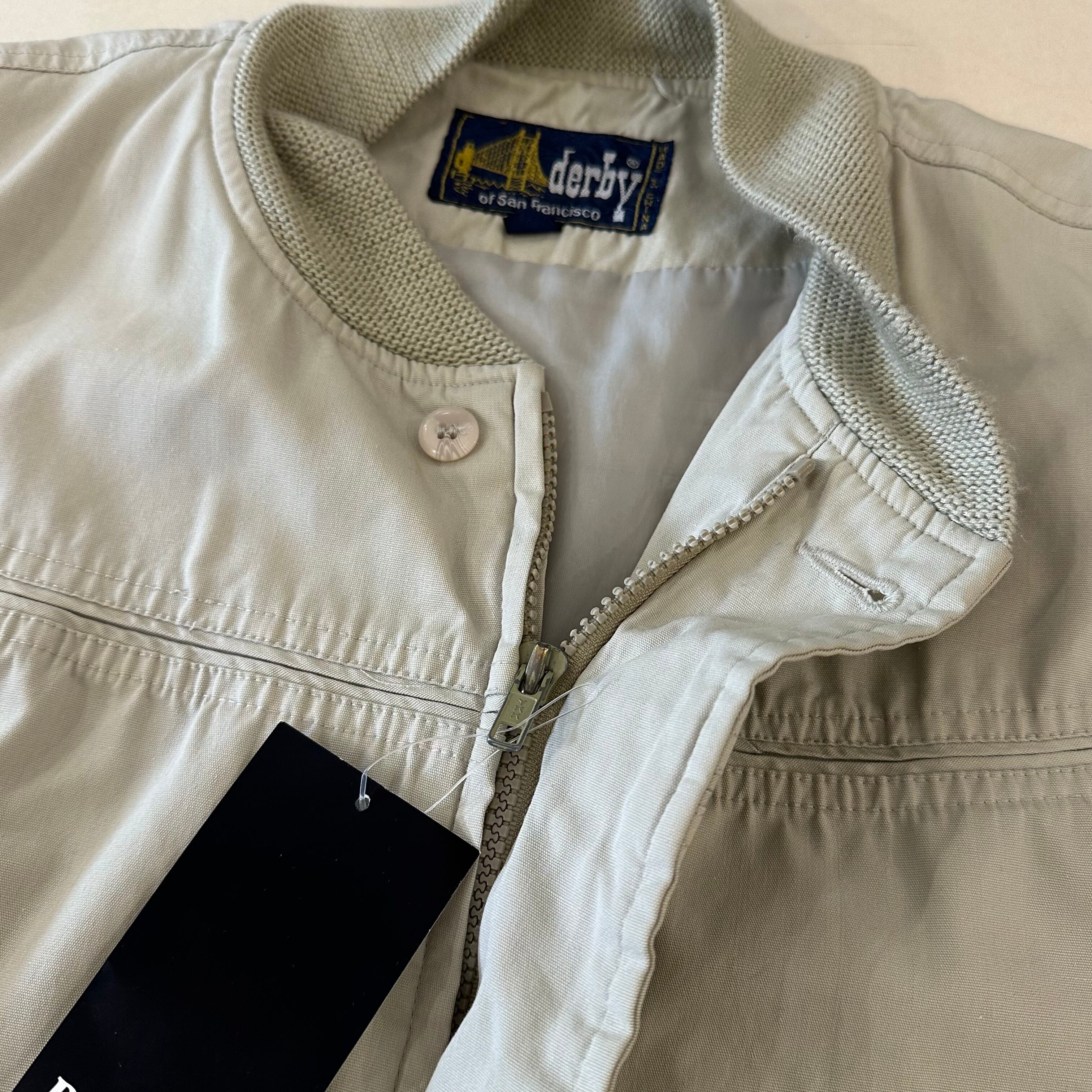 90's DERBY OF SANFRANCISCO JACKET | BerBerJin Yuhodo
