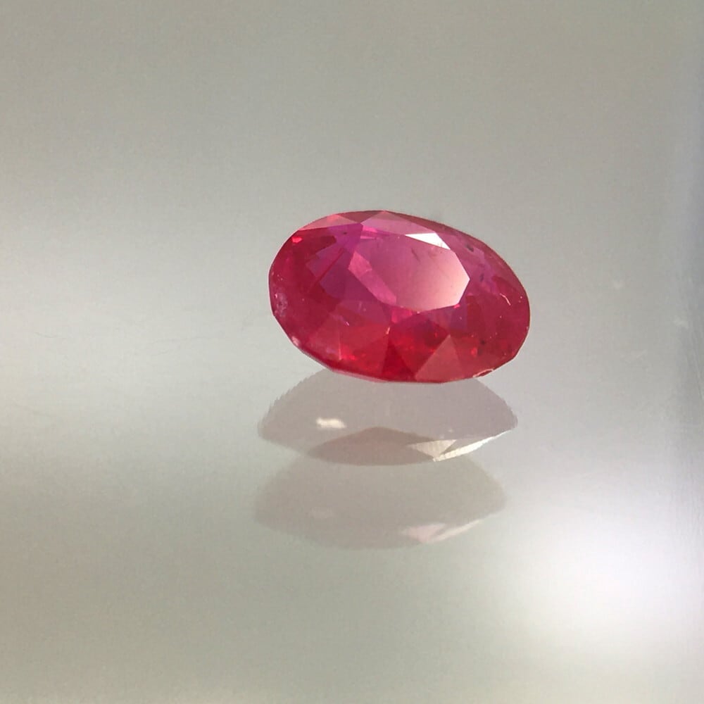 ⭐天然 ルビー ルース 1.48ct