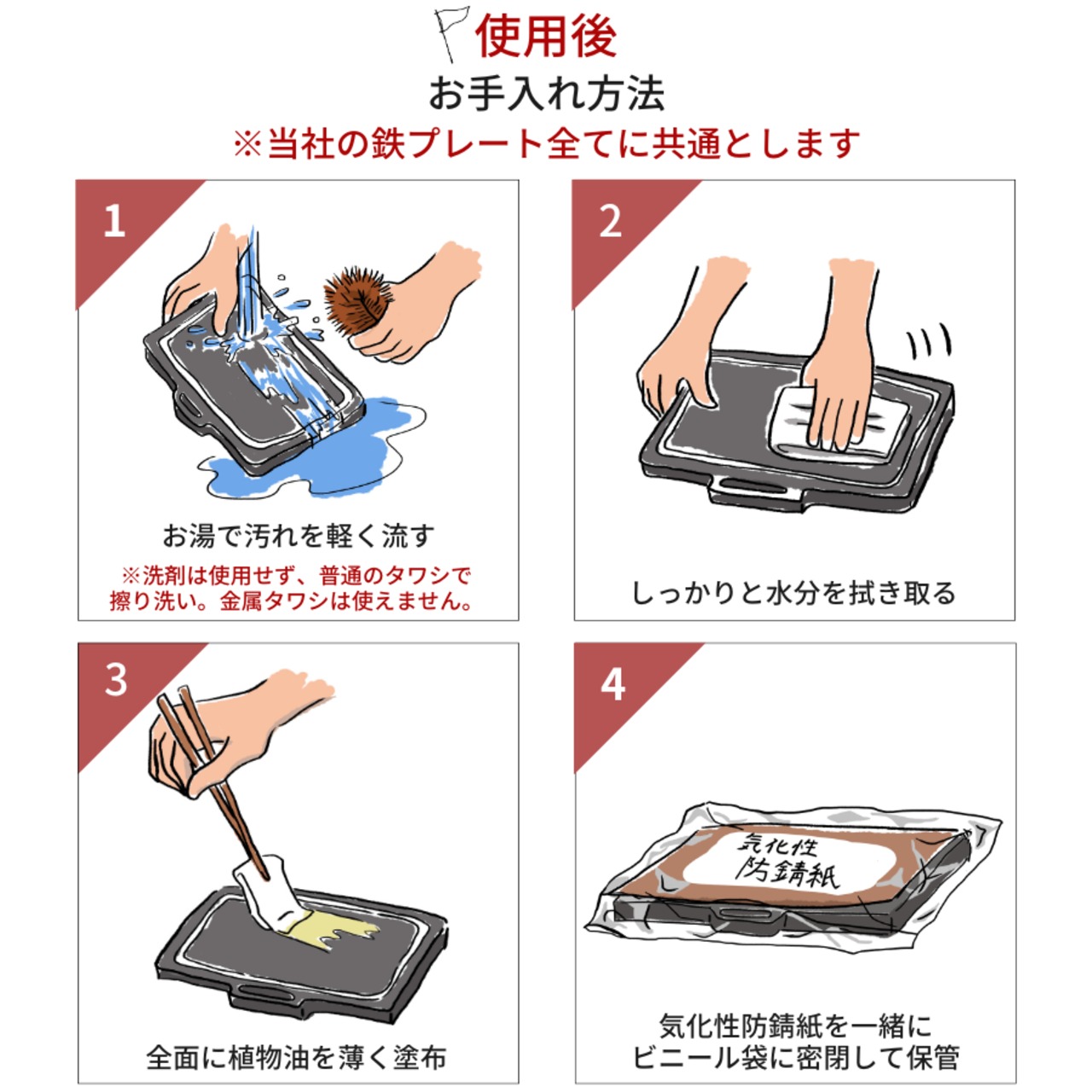 焚き火台S×極厚プレート秀Sサイズ　2点セット